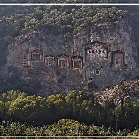 Myra Hotel Dalyan Buitenkant foto