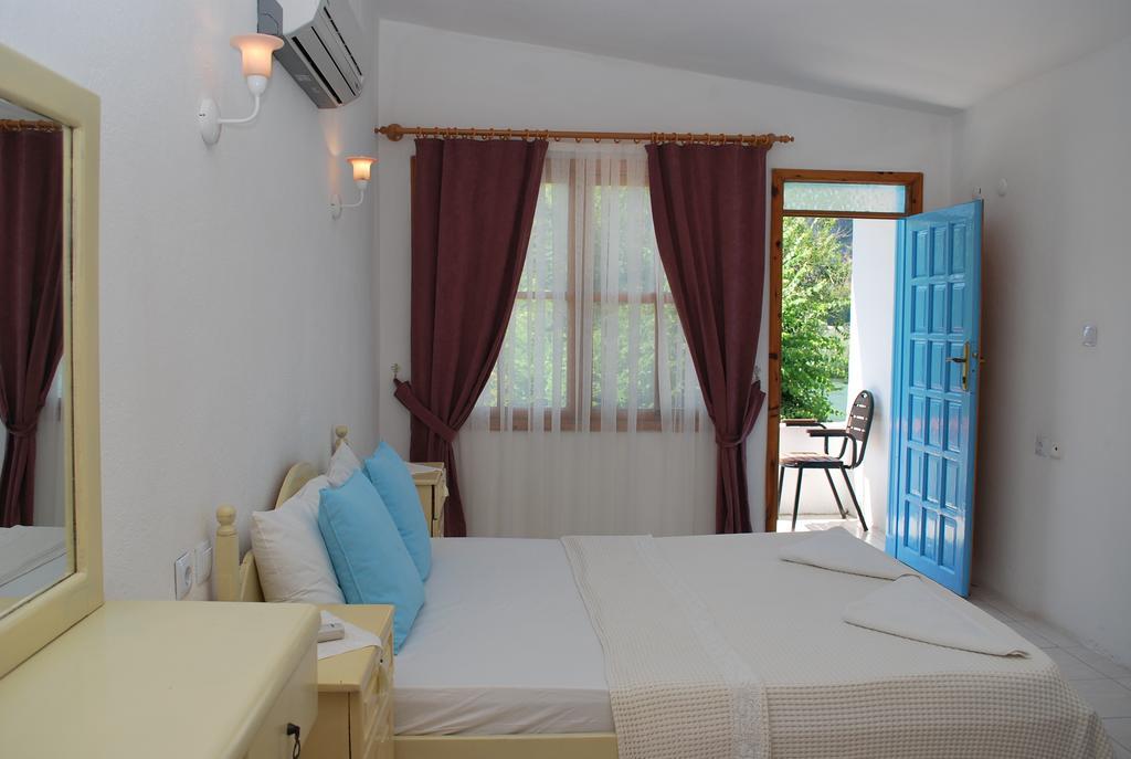 Myra Hotel Dalyan Kamer foto