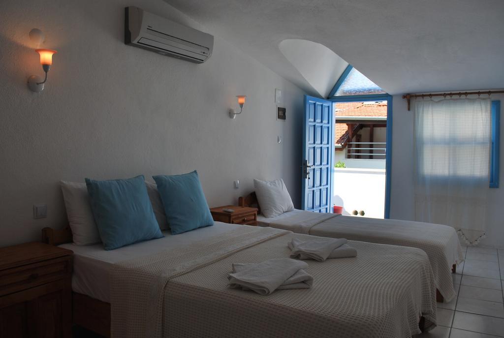 Myra Hotel Dalyan Kamer foto
