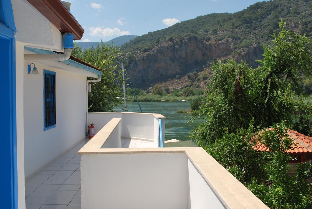 Myra Hotel Dalyan Kamer foto