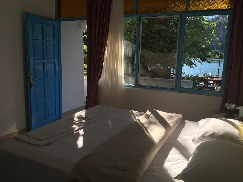 Myra Hotel Dalyan Buitenkant foto