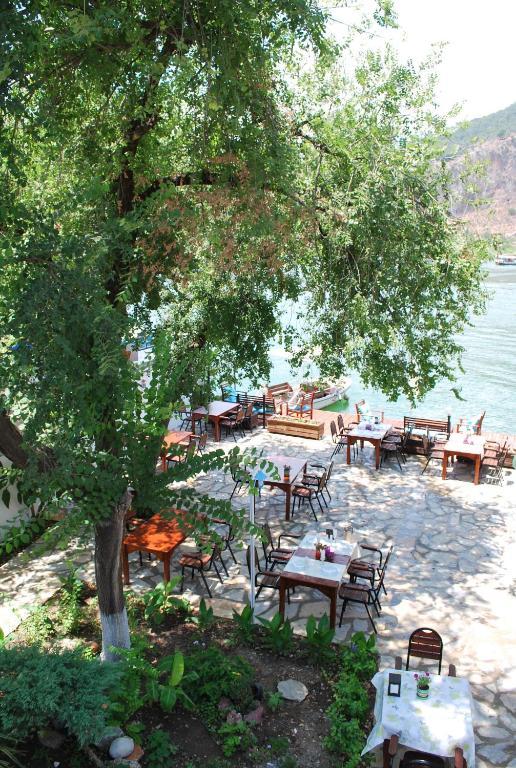 Myra Hotel Dalyan Buitenkant foto