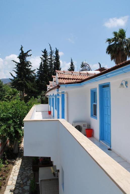 Myra Hotel Dalyan Buitenkant foto