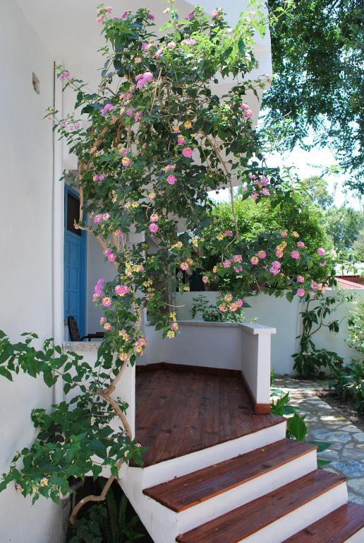 Myra Hotel Dalyan Buitenkant foto