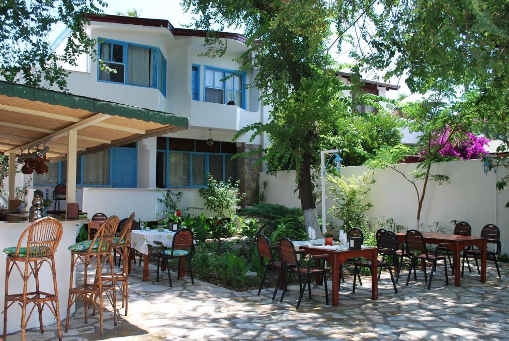 Myra Hotel Dalyan Buitenkant foto