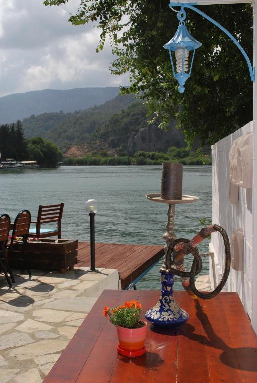 Myra Hotel Dalyan Buitenkant foto