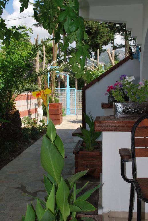 Myra Hotel Dalyan Buitenkant foto