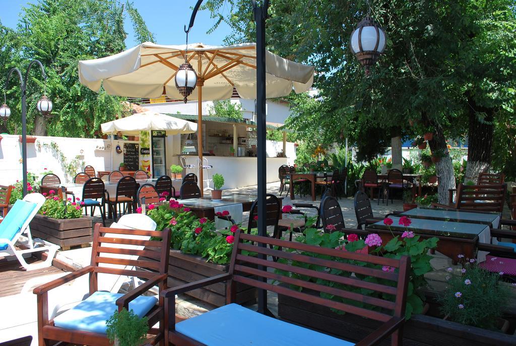 Myra Hotel Dalyan Buitenkant foto