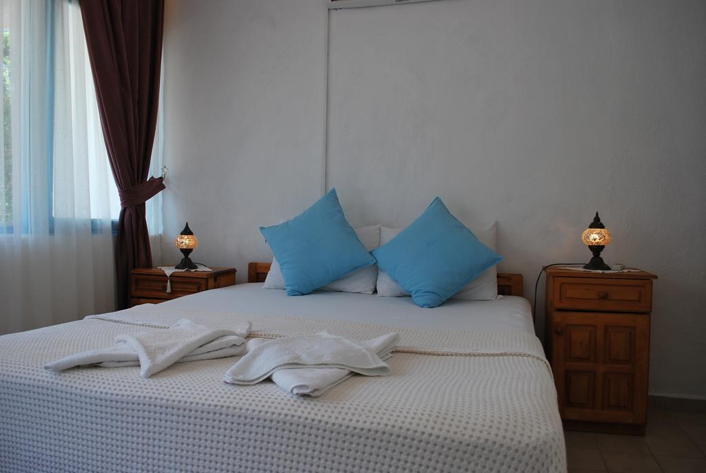 Myra Hotel Dalyan Buitenkant foto