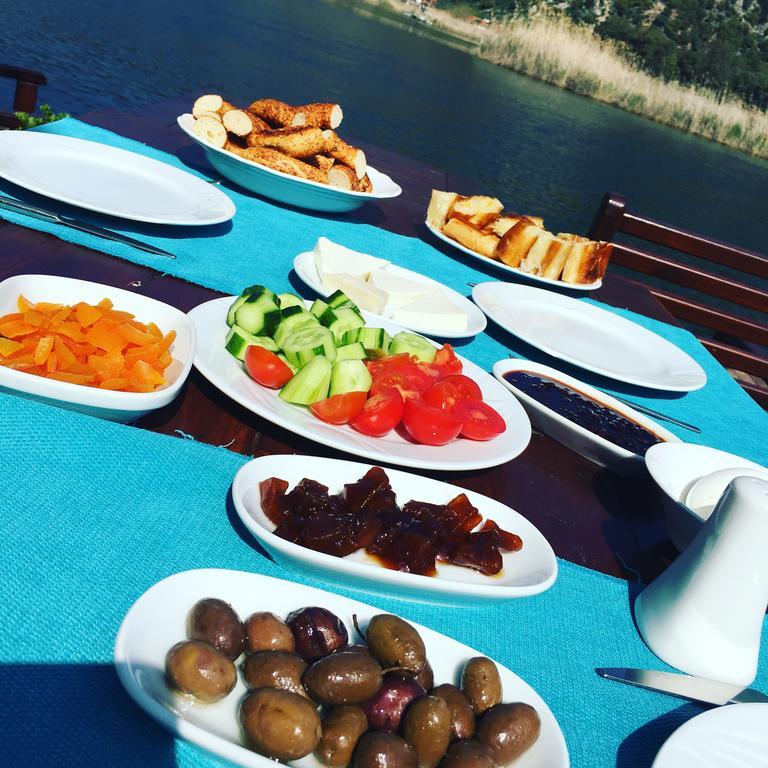 Myra Hotel Dalyan Buitenkant foto