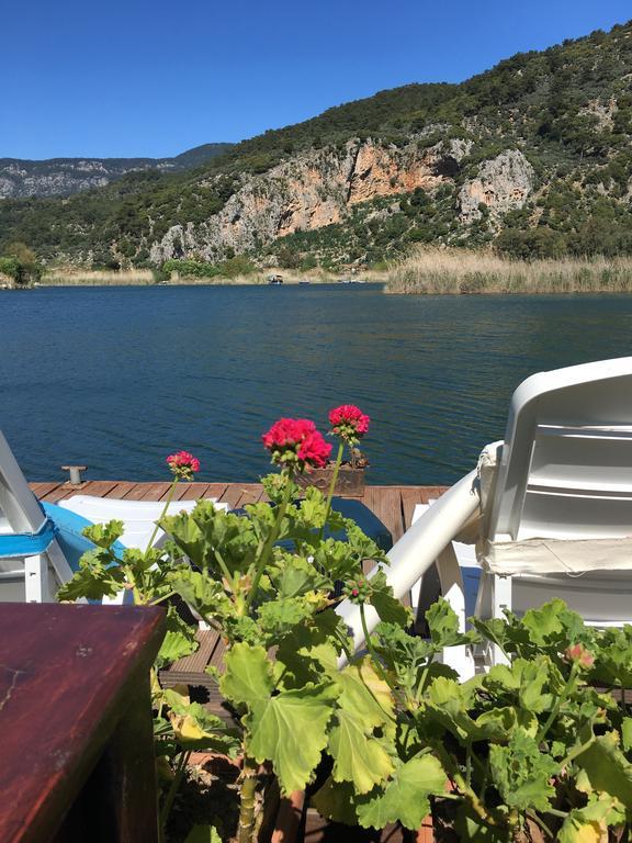 Myra Hotel Dalyan Buitenkant foto