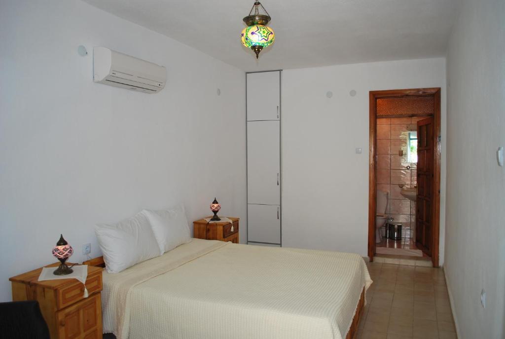 Myra Hotel Dalyan Buitenkant foto