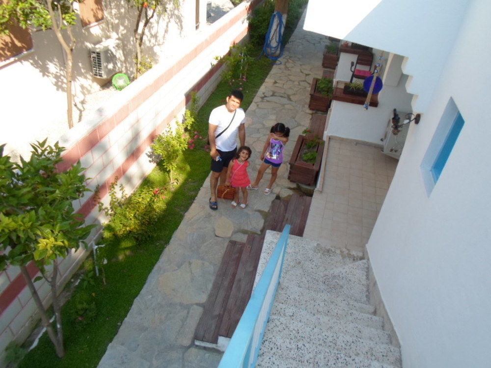 Myra Hotel Dalyan Buitenkant foto