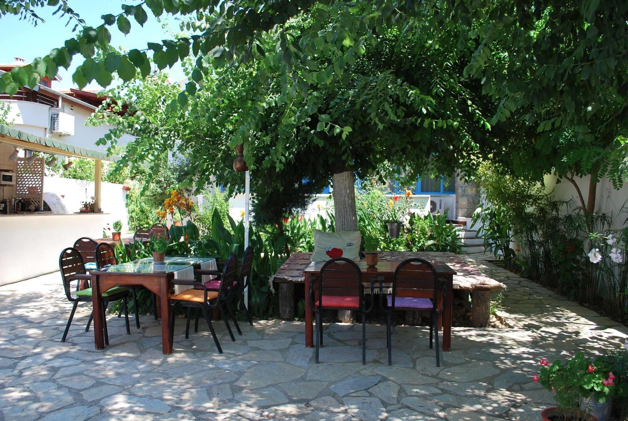 Myra Hotel Dalyan Buitenkant foto