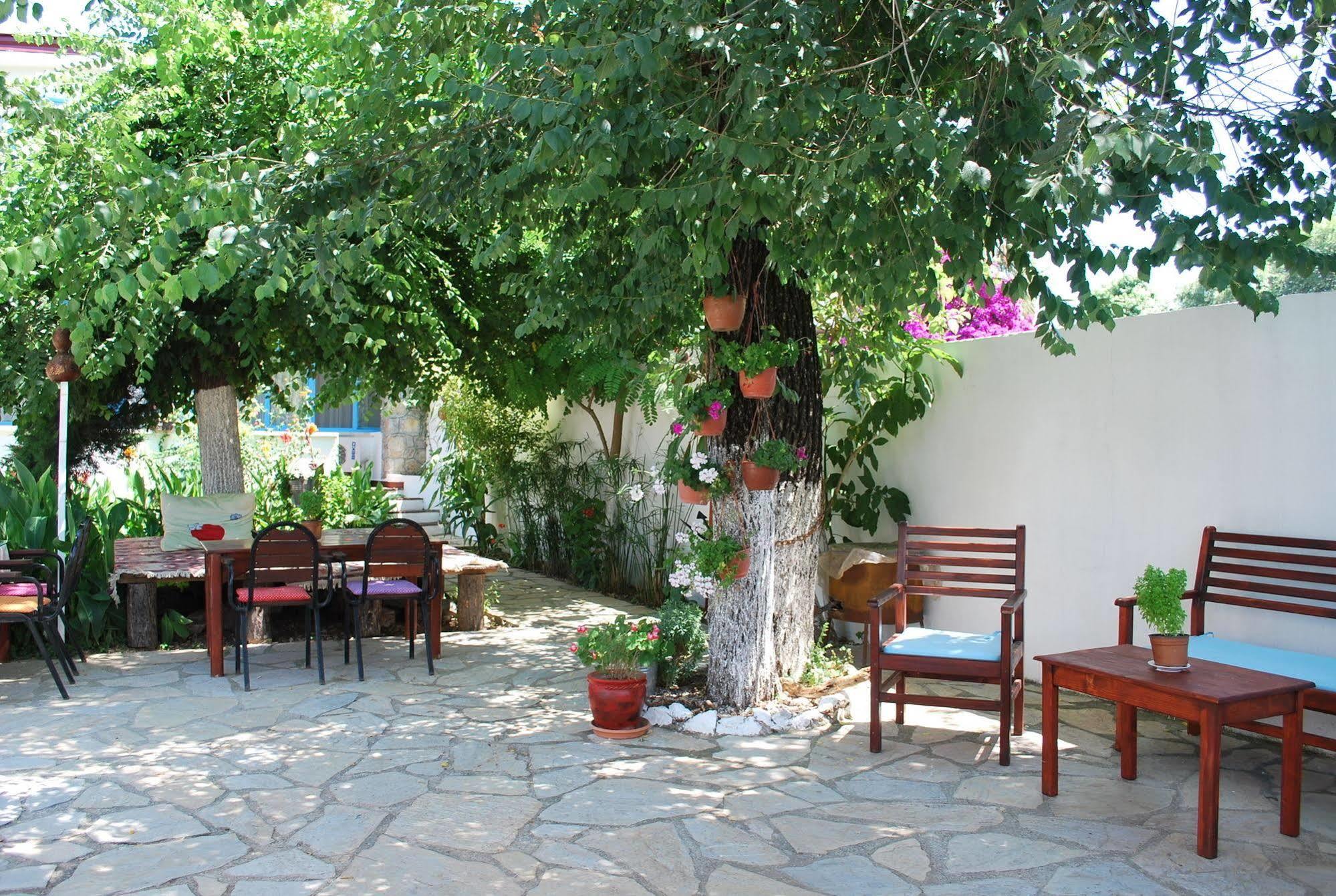 Myra Hotel Dalyan Buitenkant foto