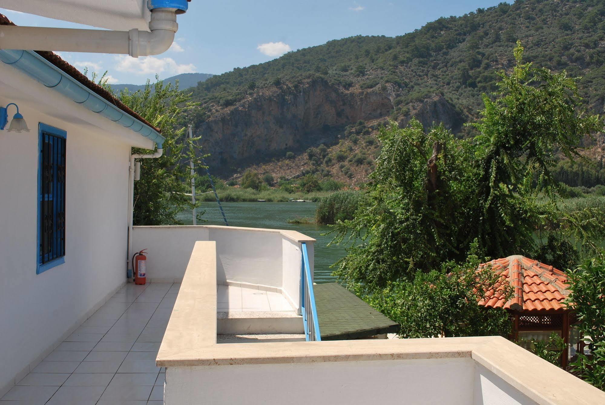 Myra Hotel Dalyan Buitenkant foto